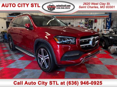 Used 2022 Mercedes-Benz GLS 450 4MATIC