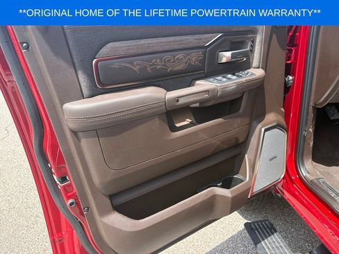 New 2026 RAM 3500 Longhorn AWD/4WD image 9