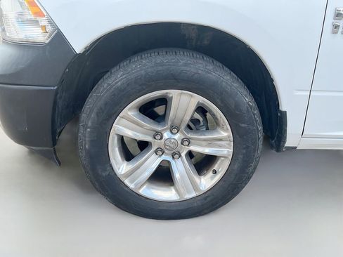 Used 2022 RAM 1500 Tradesman w/ Popular Equipment Group RWD image 27