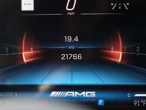 Used 2022 Mercedes-Benz SL 63 AMG 4MATIC image 17