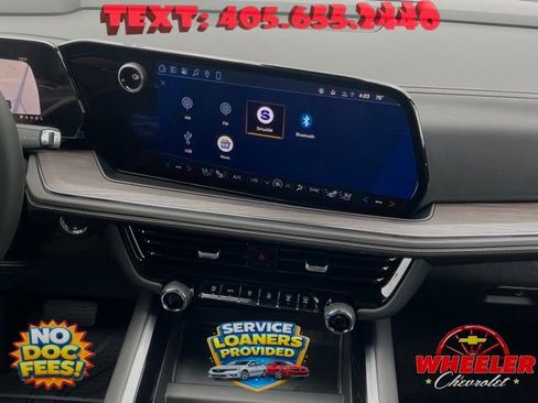 New 2026 Chevrolet Tahoe Premier w/ Sun And Tow Package AWD/4WD image 19