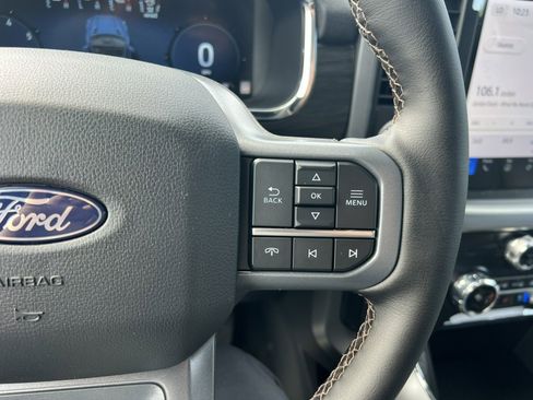 New 2025 Ford F150 Lariat w/ Equipment Group 501A Mid image 25