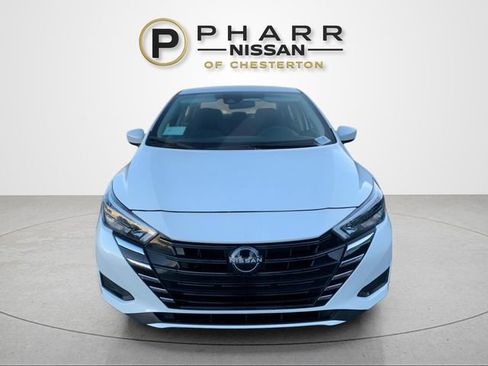 Used 2025 Nissan Versa SV w/ Trunk Package FWD image 8
