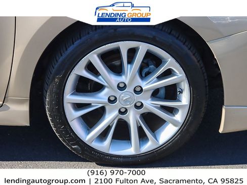 Used 2010 Lexus HS 250h Premium image 9