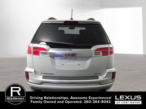 Used 2016 GMC Terrain Denali AWD/4WD image 9