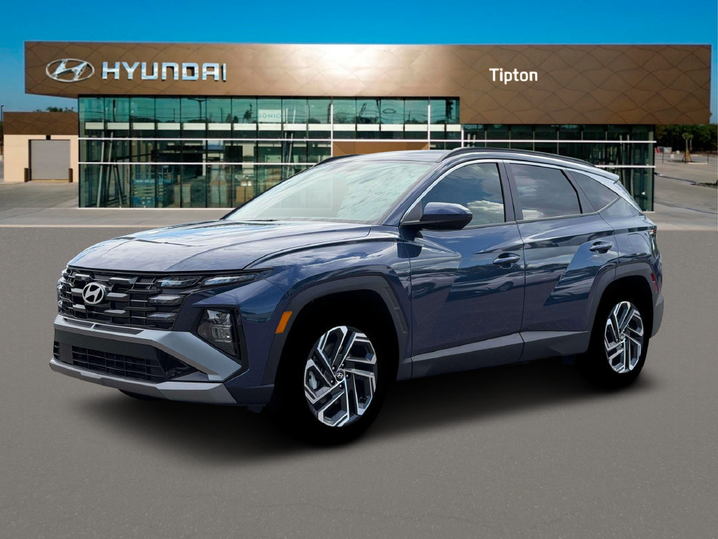 New 2026 Hyundai Tucson SEL Plus FWD image 2