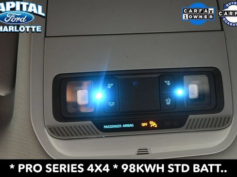Used 2025 Ford F150 Lightning Pro AWD/4WD image 17