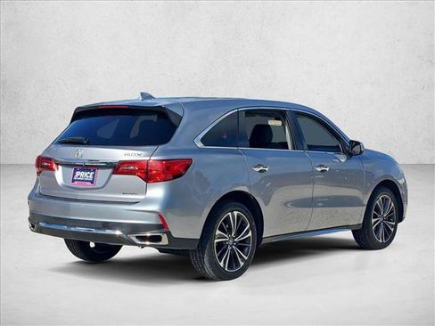 Used 2020 Acura MDX SH-AWD w/ Technology Package image 5