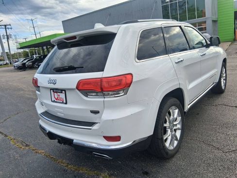 Used 2014 Jeep Grand Cherokee Summit AWD/4WD image 5