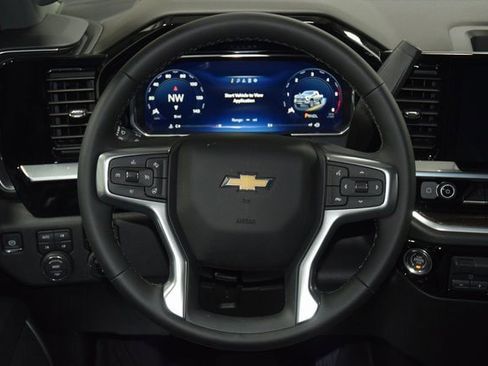 New 2026 Chevrolet Silverado 2500 LT w/ All Star Edition image 39