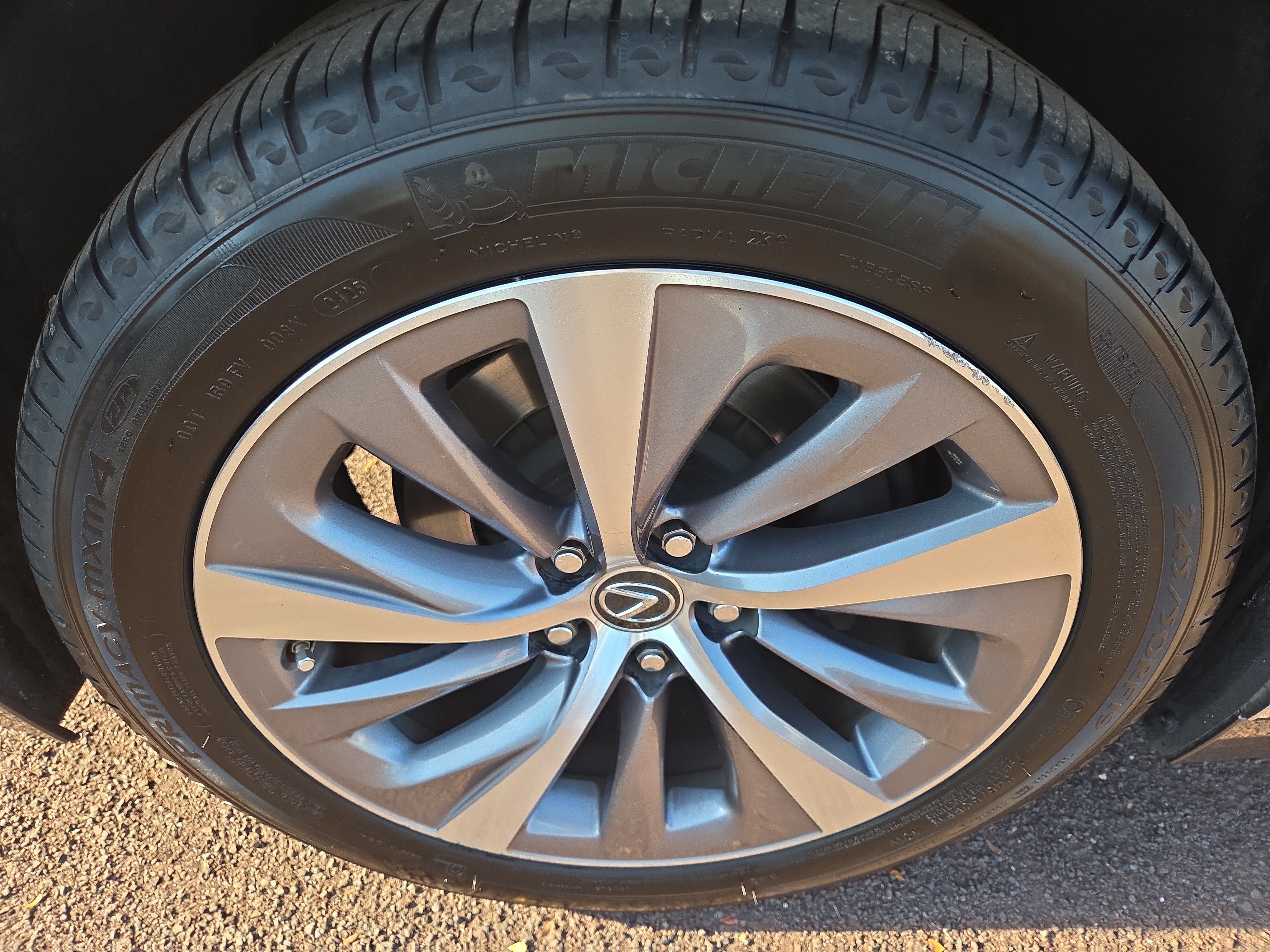 Used 2018 Lexus LS 500 AWD image 10