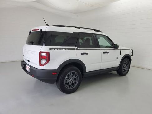 Used 2024 Ford Bronco Sport Big Bend w/ Topo Graphic Package AWD/4WD image 5