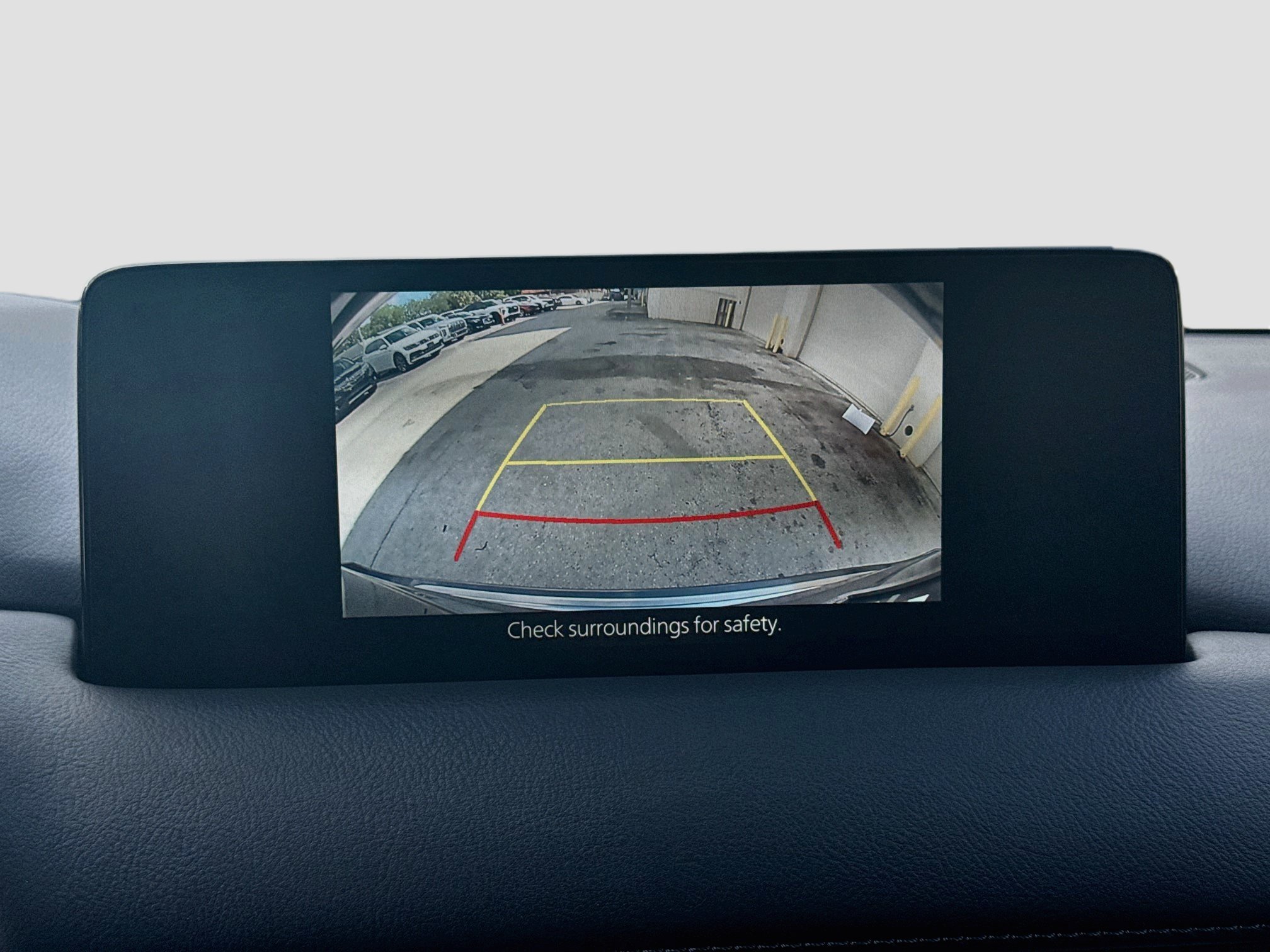 Used 2024 MAZDA CX-5 AWD 2.5 S w/ Select Package image 11