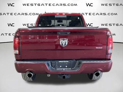 Used 2017 RAM 1500 Sport w/ Convenience Group RWD image 8