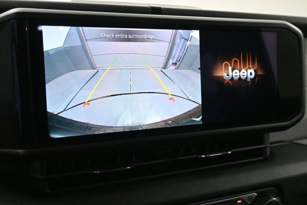Used 2024 Jeep Wrangler Sport AWD/4WD image 24