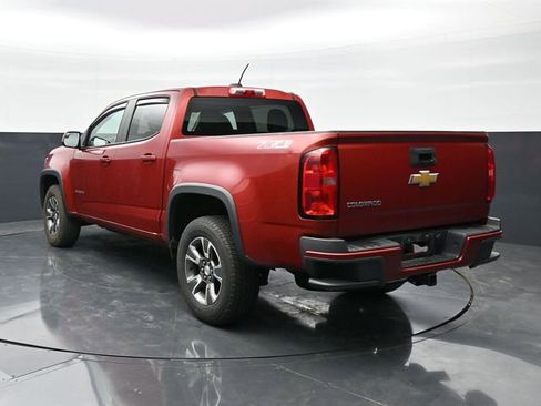 Used 2015 Chevrolet Colorado Z71 AWD/4WD image 8