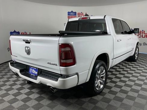 Used 2019 RAM 1500 Limited image 3
