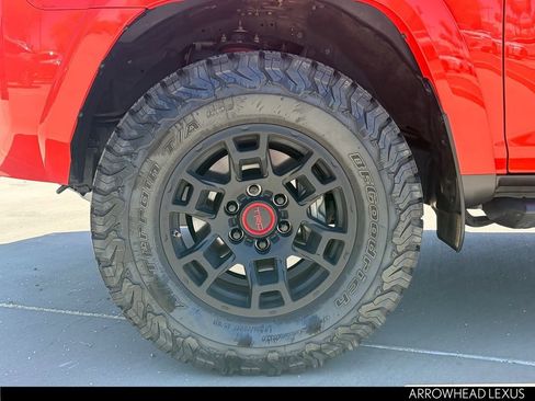 Used 2023 Toyota 4Runner TRD Pro AWD/4WD image 10