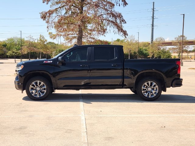 Used 2025 Chevrolet Silverado 1500 RST AWD/4WD image 4