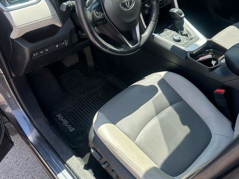 Used 2019 Toyota RAV4 Limited w/ Cold Weather Package AWD/4WD image 11
