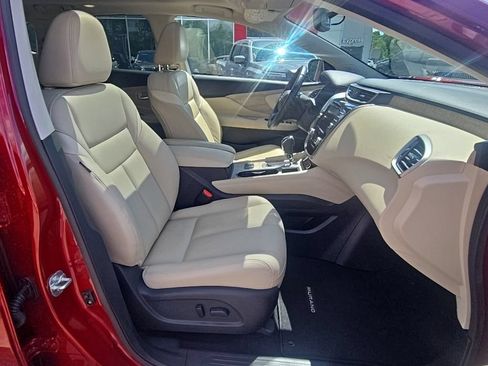Used 2023 Nissan Murano SL w/ SL Moonroof Package AWD/4WD image 23