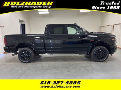 New 2025 RAM 2500 Limited