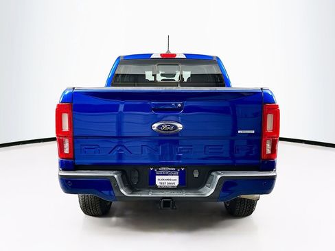 Used 2020 Ford Ranger Lariat w/ FX4 Off-Road Package AWD/4WD image 15