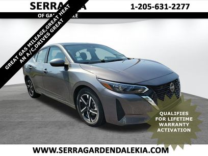 Used 2024 Nissan Sentra SV