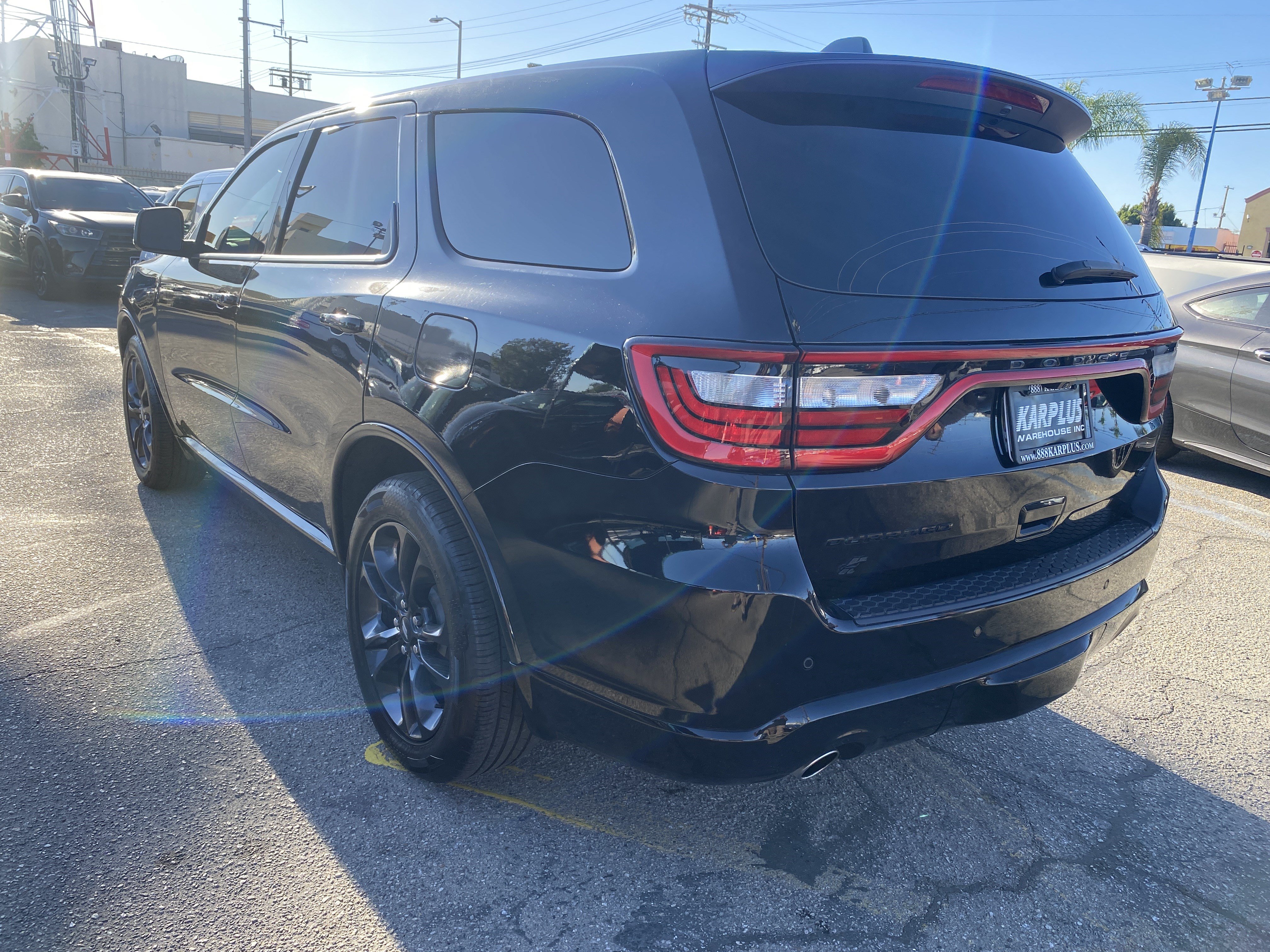 Used 2021 Dodge Durango GT AWD/4WD image 12