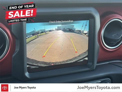 Used 2020 Jeep Wrangler Unlimited Rubicon image 17