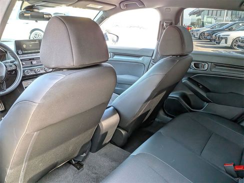 Used 2025 Honda Civic Sport image 12