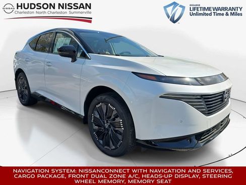 New 2026 Nissan Murano Platinum w/ Cargo Package AWD/4WD image 1