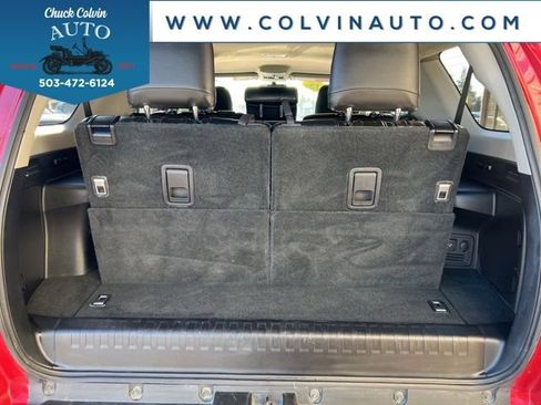 Used 2015 Toyota 4Runner SR5 image 29