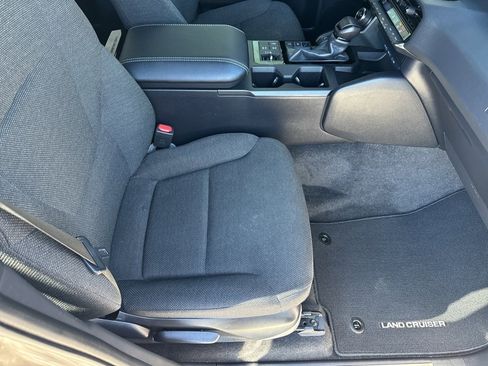 Used 2025 Toyota Land Cruiser 1958 image 16