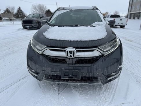 Used 2018 Honda CR-V Touring image 11