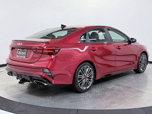 Used 2023 Kia Forte GT image 6