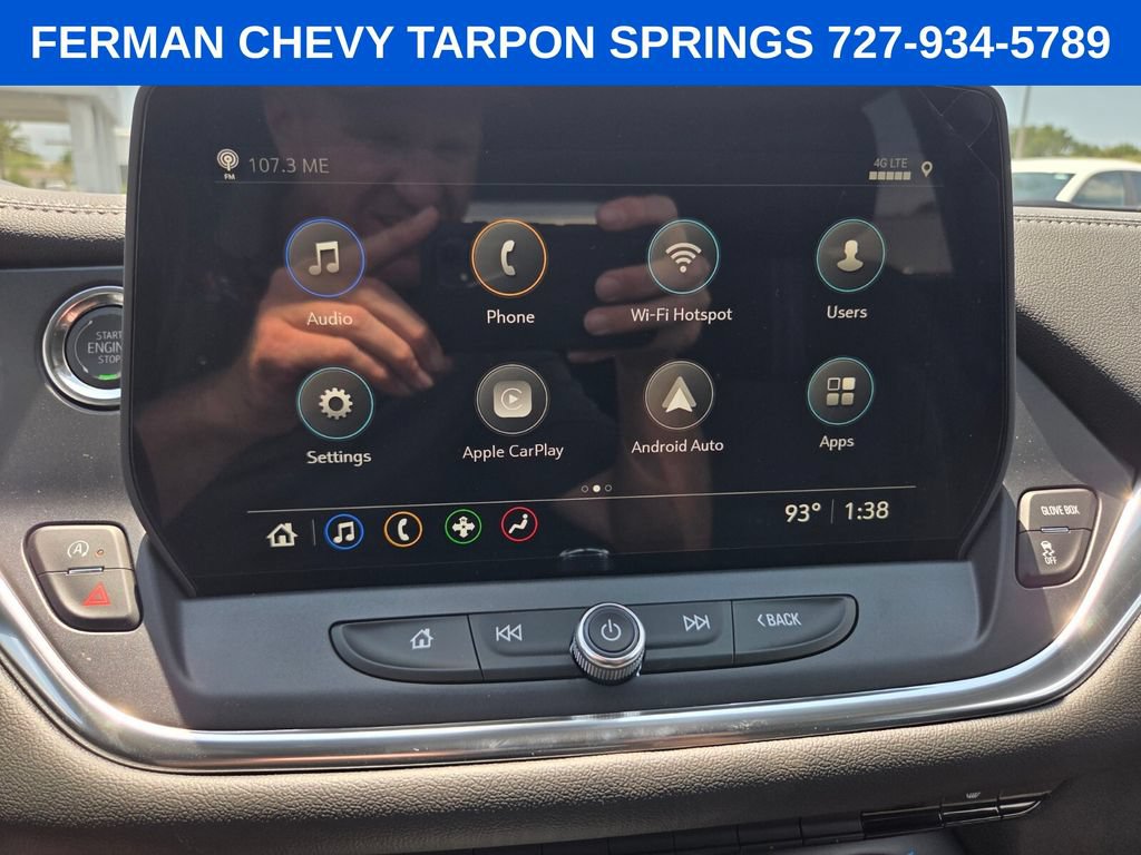 New 2026 Chevrolet Blazer LT w/ LPO, Floor Liner Package FWD image 26