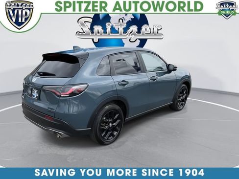 Used 2025 Honda HR-V Sport image 10