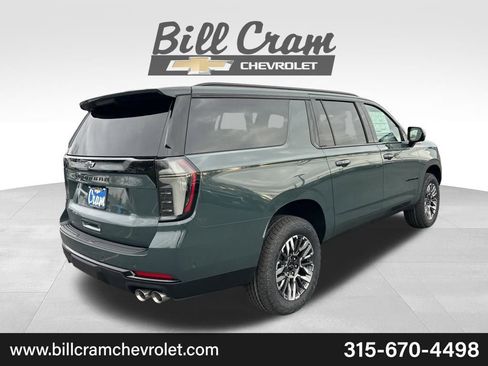 New 2026 Chevrolet Suburban Z71 image 45