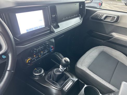 Used 2021 Ford Bronco Big Bend image 15