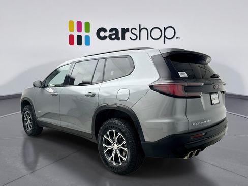 Used 2025 GMC Acadia AT4 w/ LPO, Floor Liner Package AWD/4WD image 3