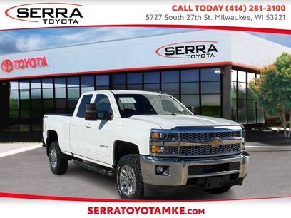 Used 2019 Chevrolet Silverado 2500 LT w/ LT Convenience Package