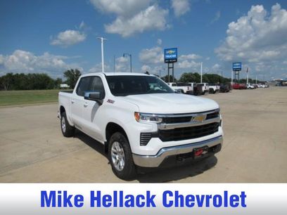 New 2025 Chevrolet Silverado 1500 LT