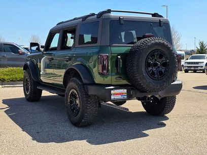 Used 2023 Ford Bronco Wildtrak