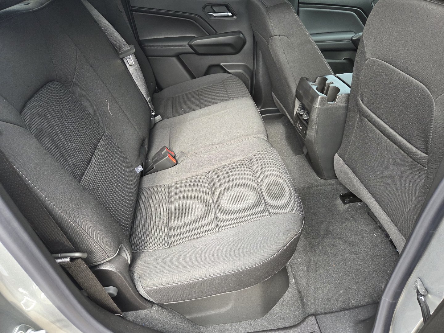 New 2026 GMC Canyon Elevation w/ Convenience Package AWD/4WD image 24
