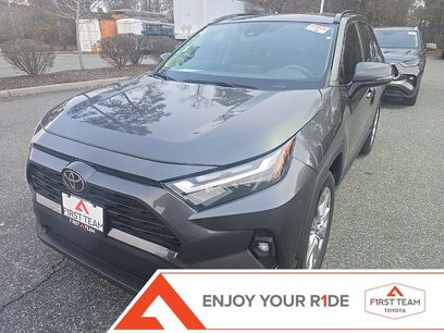 Used 2022 Toyota RAV4 XLE Premium
