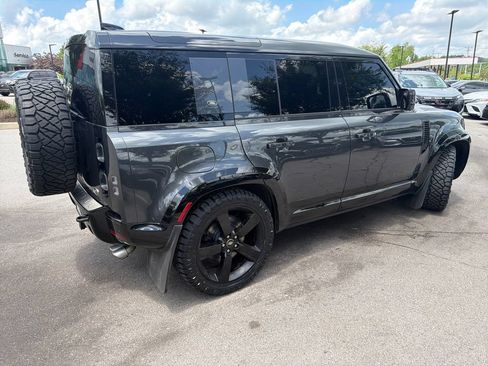 Used 2023 Land Rover Defender 110 Carpathian Edition AWD/4WD image 8
