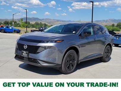 New 2025 Nissan Murano SV