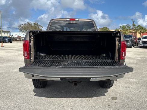 Used 2016 Ford F150 Lariat w/ Equipment Group 502A Luxury image 29