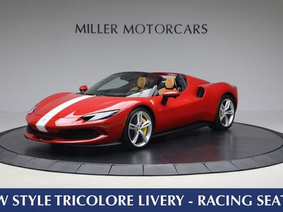 Certified 2025 Ferrari 296 GTS